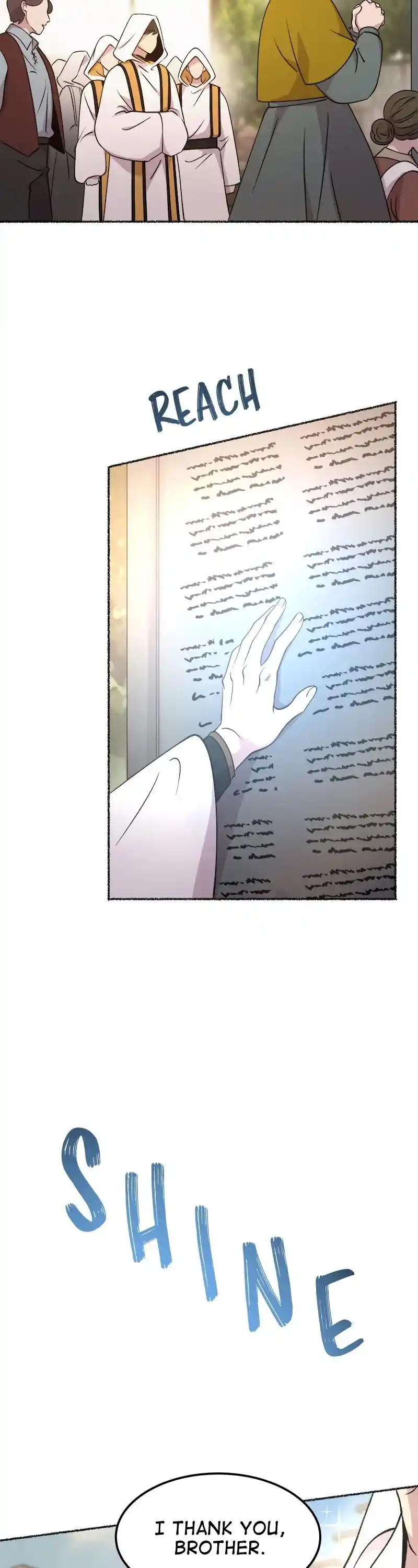 Like Wind On A Dry Branch Chapter 84