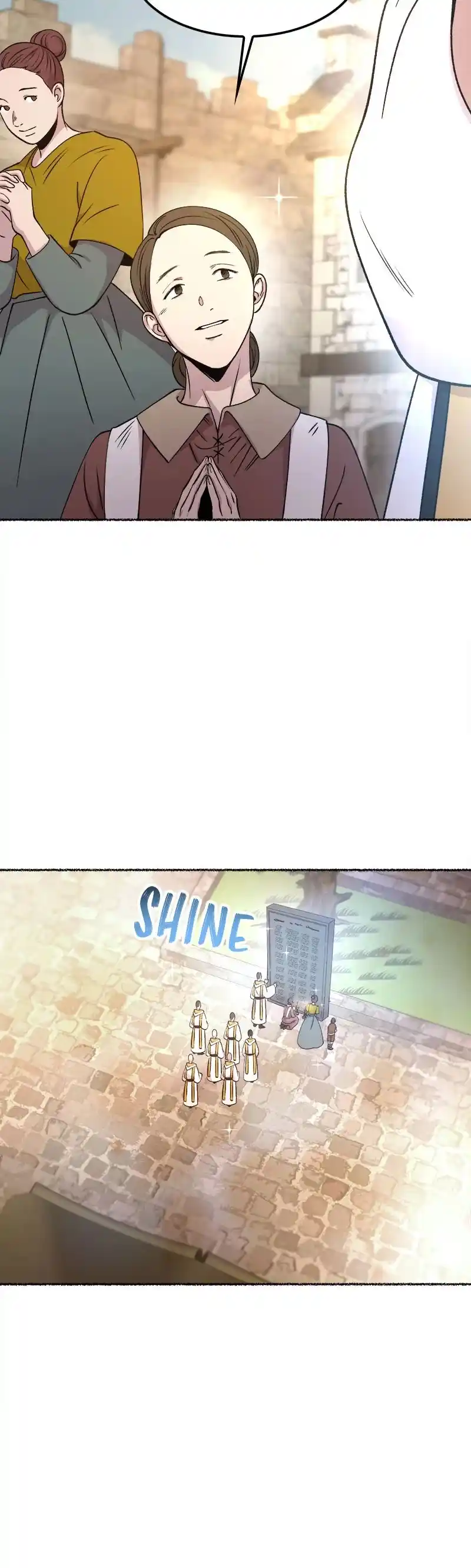 Like Wind On A Dry Branch Chapter 84