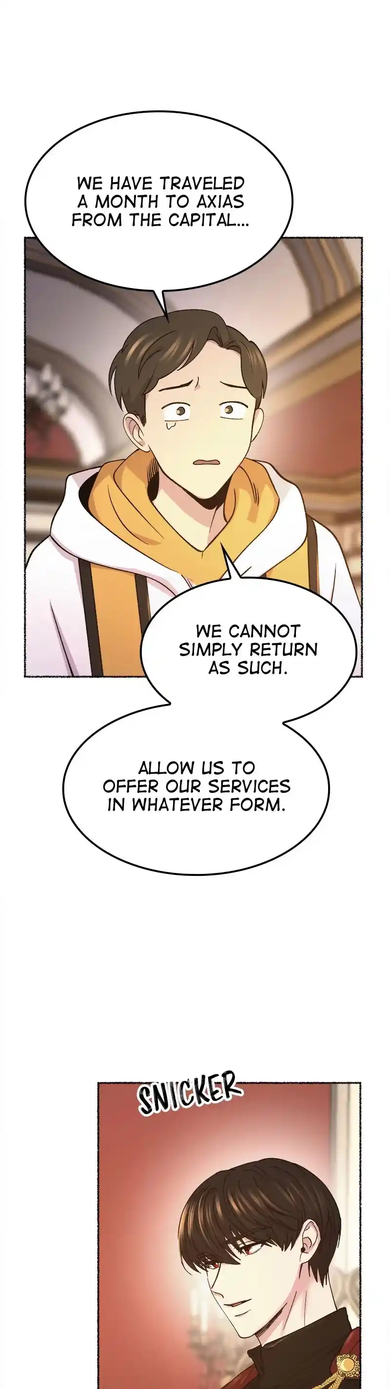 Like Wind On A Dry Branch Chapter 84