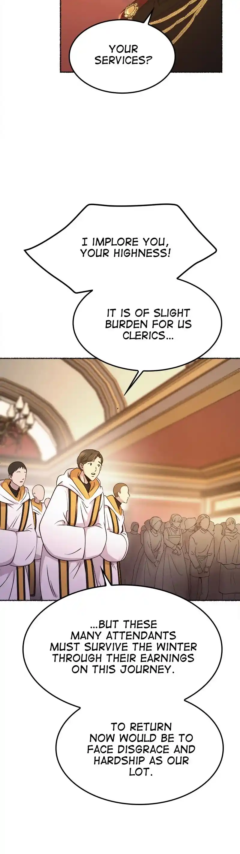 Like Wind On A Dry Branch Chapter 84