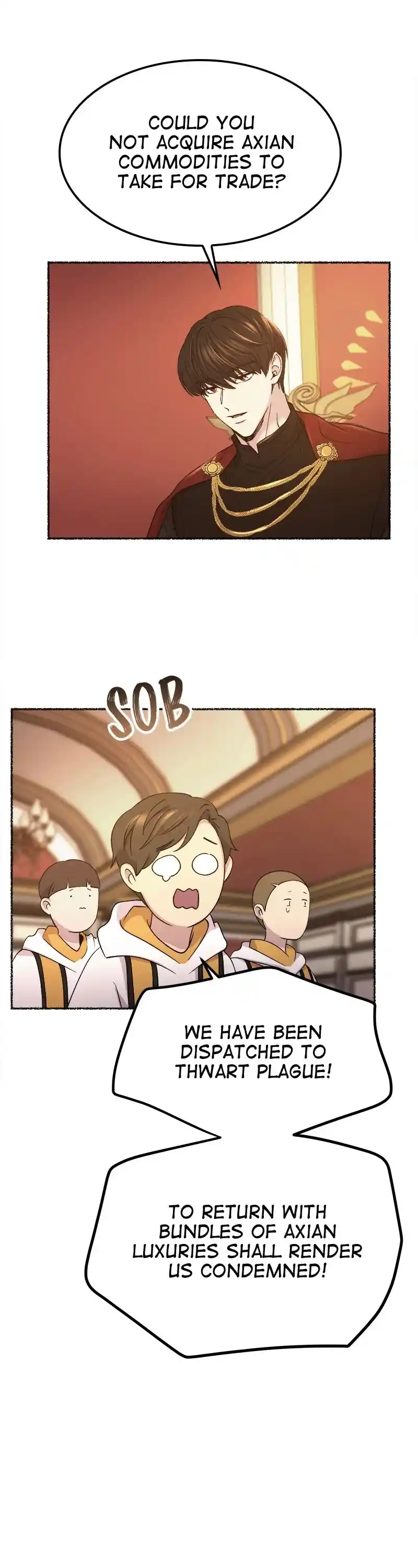 Like Wind On A Dry Branch Chapter 84