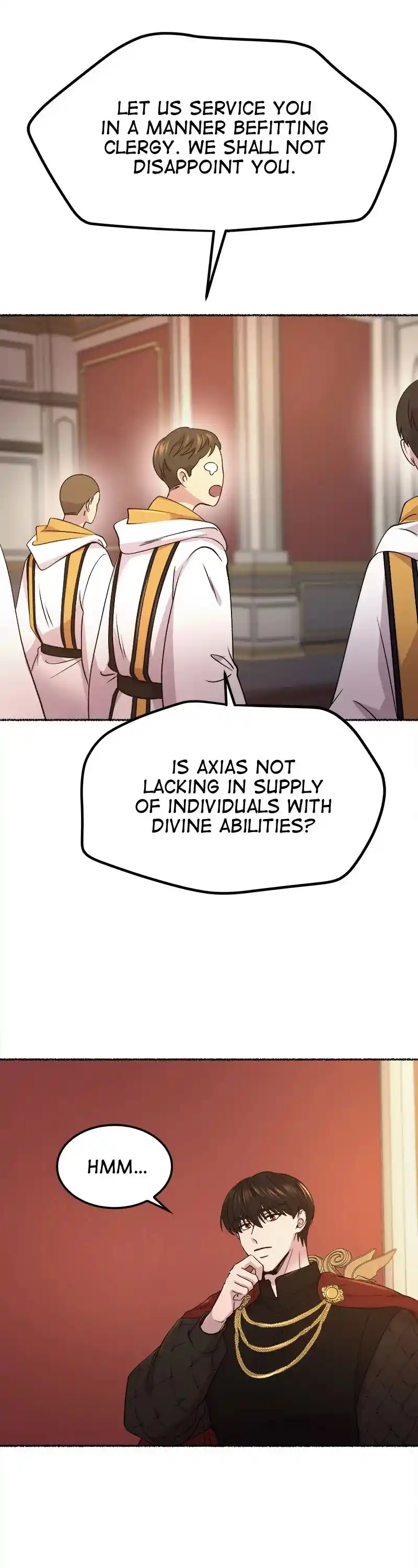 Like Wind On A Dry Branch Chapter 84