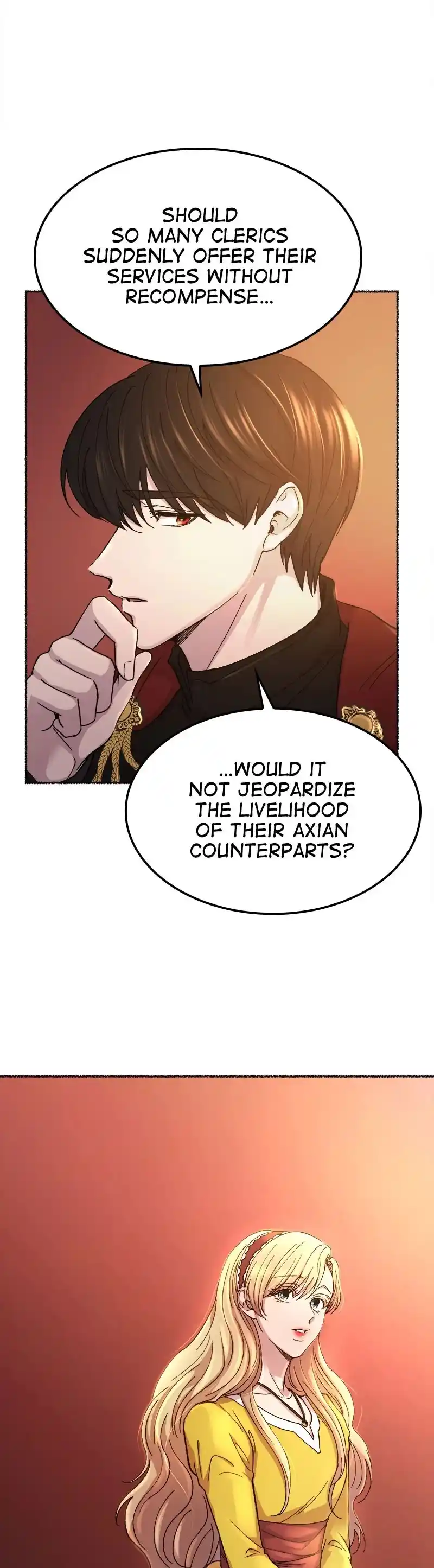 Like Wind On A Dry Branch Chapter 84