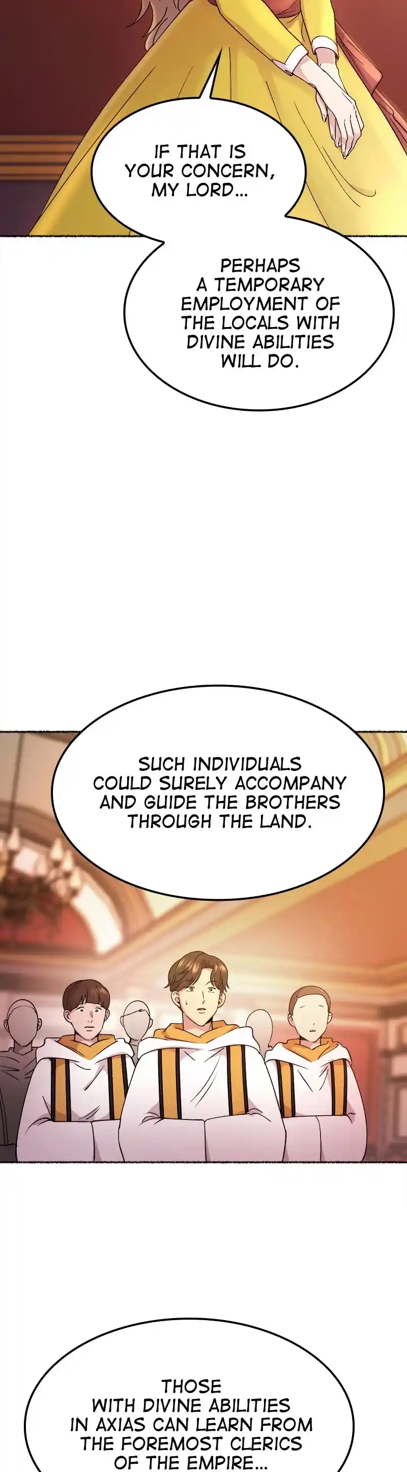 Like Wind On A Dry Branch Chapter 84