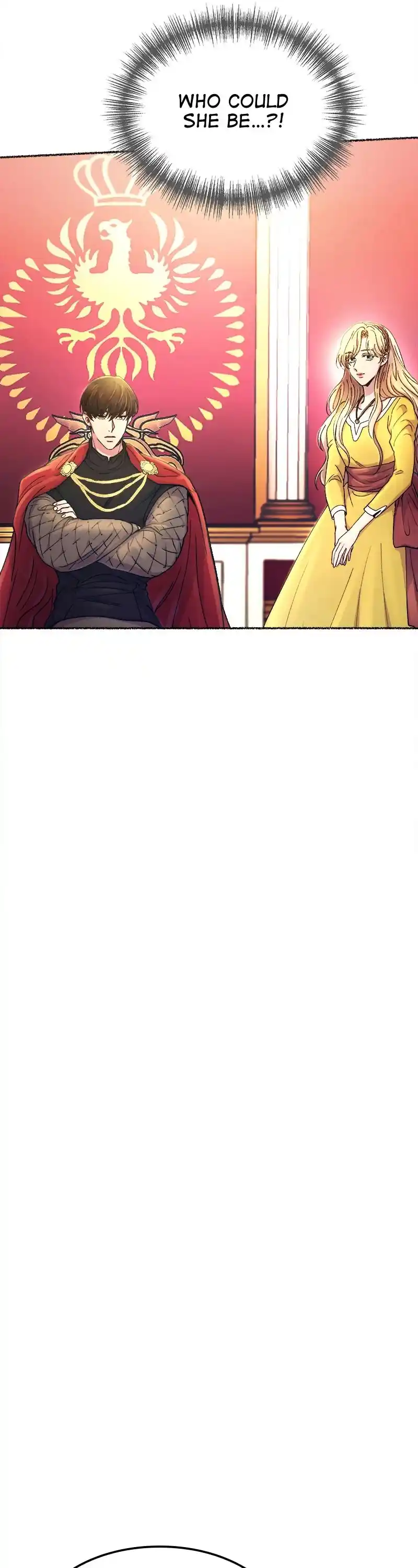 Like Wind On A Dry Branch Chapter 84