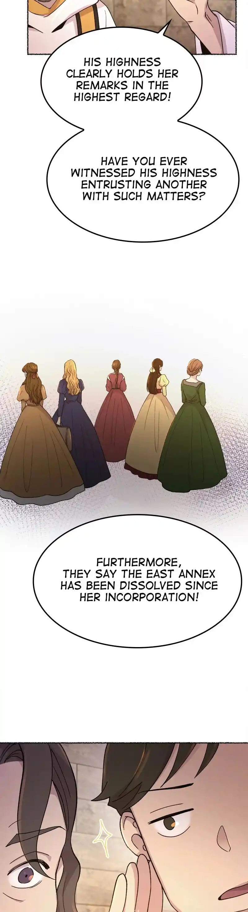 Like Wind On A Dry Branch Chapter 84