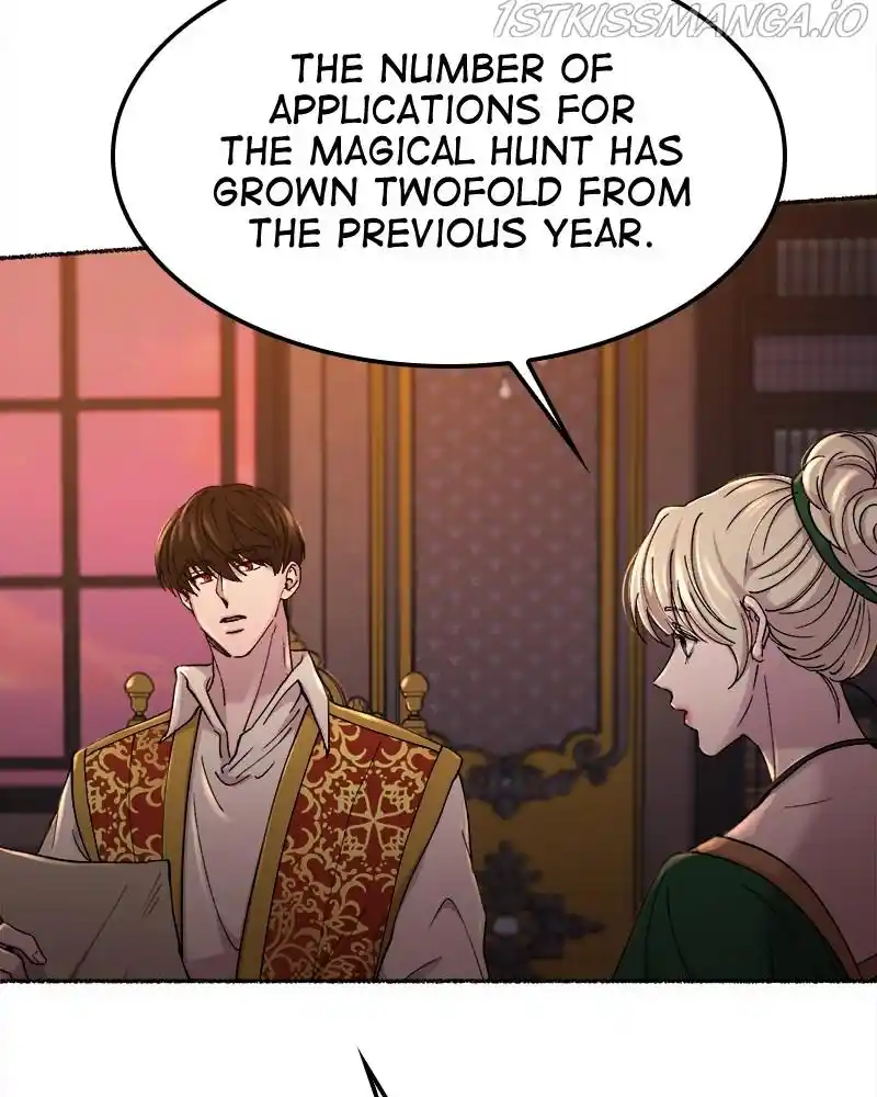 Like Wind On A Dry Branch Chapter 85