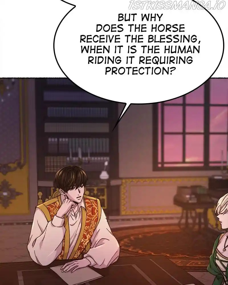 Like Wind On A Dry Branch Chapter 85