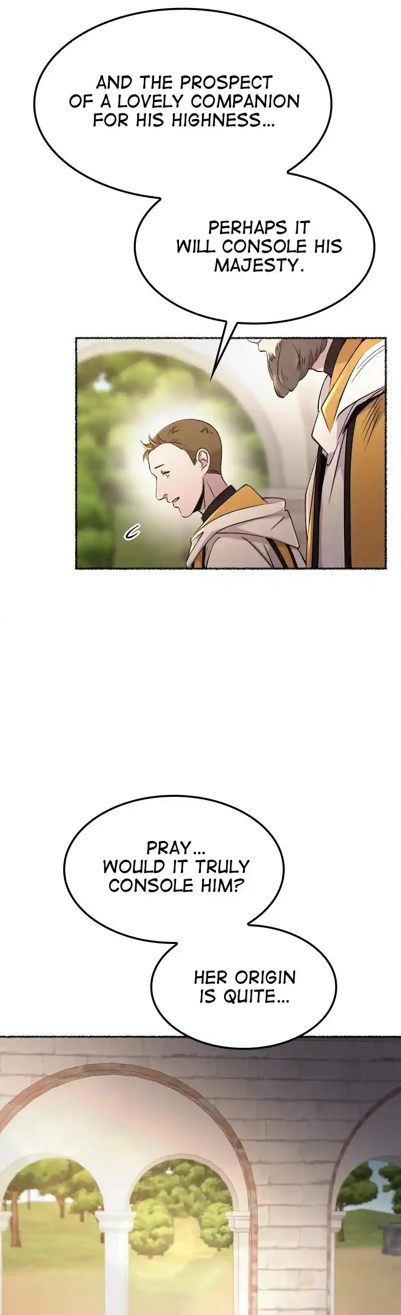 Like Wind On A Dry Branch Chapter 87