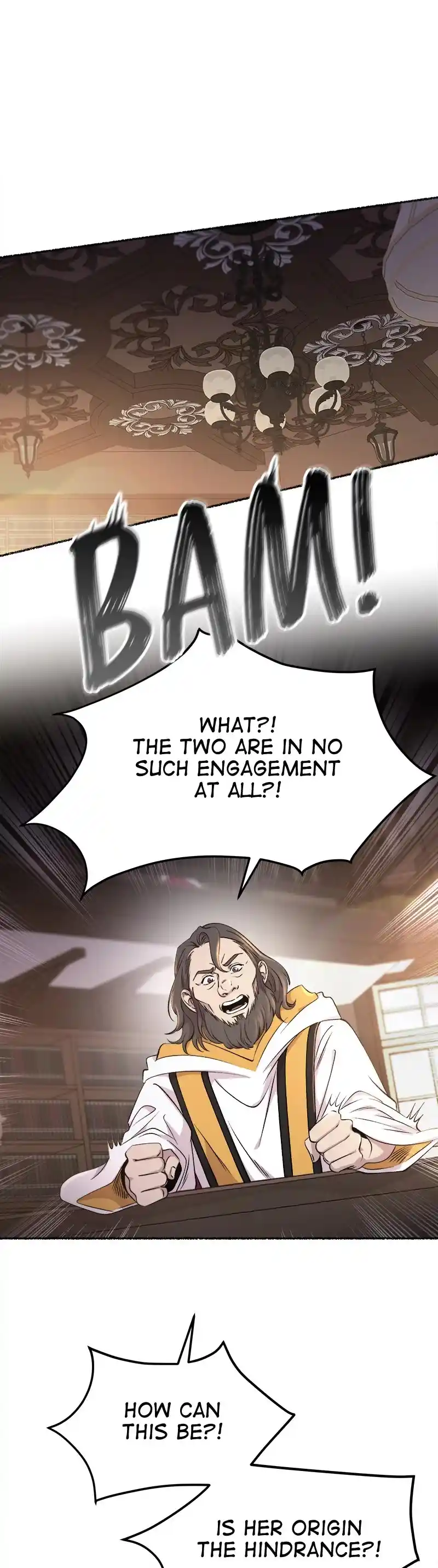 Like Wind On A Dry Branch Chapter 87