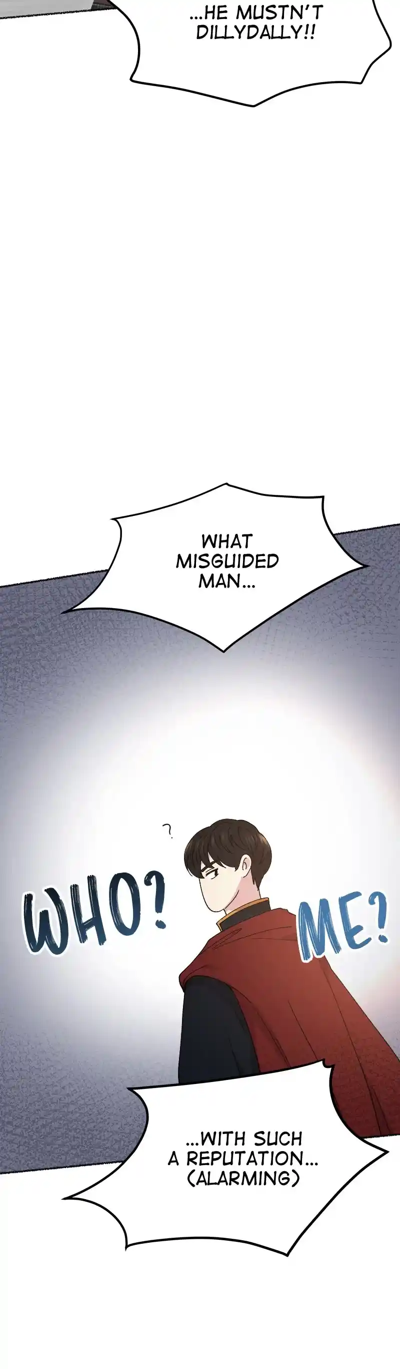 Like Wind On A Dry Branch Chapter 87