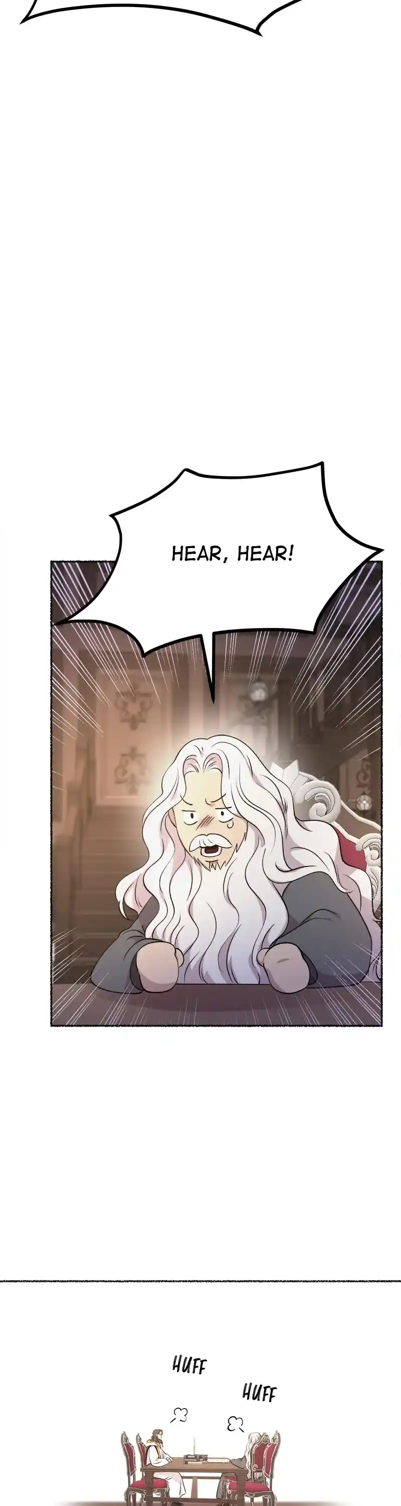 Like Wind On A Dry Branch Chapter 87