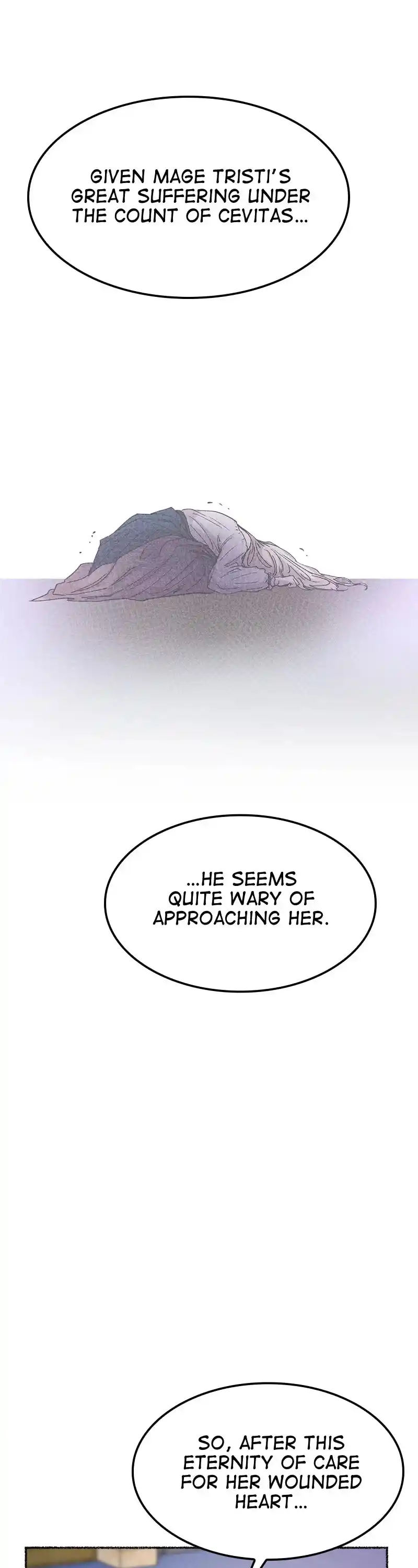 Like Wind On A Dry Branch Chapter 87