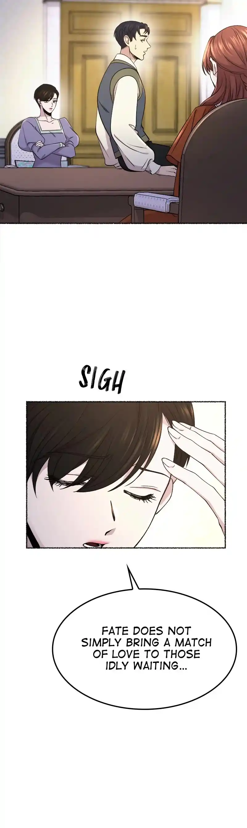 Like Wind On A Dry Branch Chapter 87