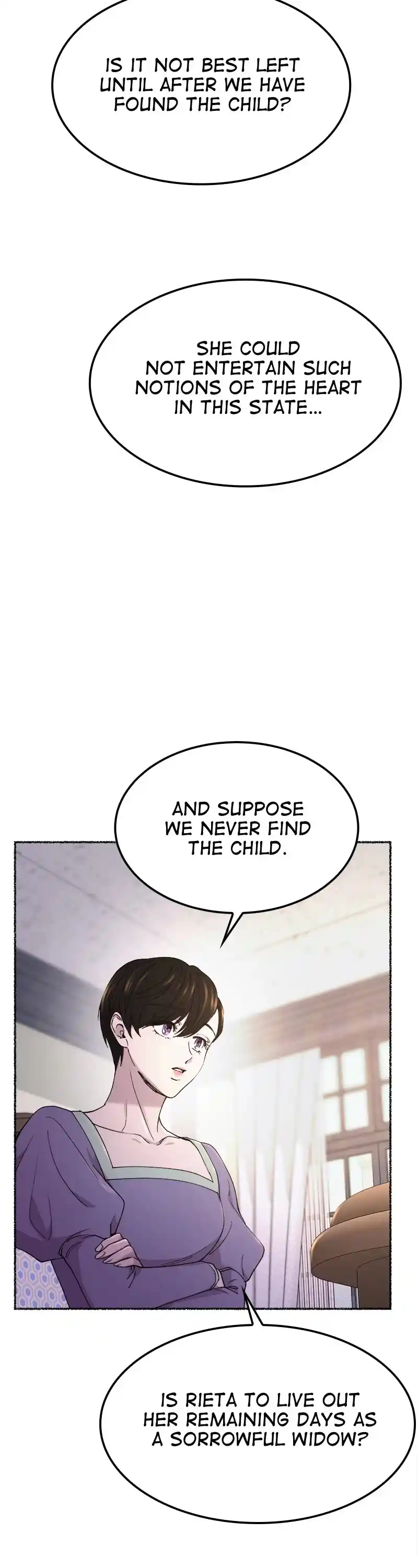 Like Wind On A Dry Branch Chapter 87