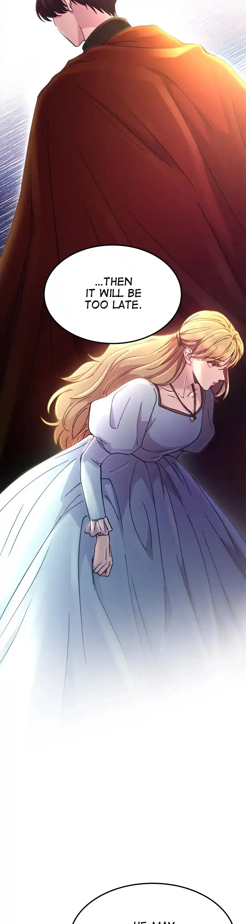 Like Wind On A Dry Branch Chapter 87