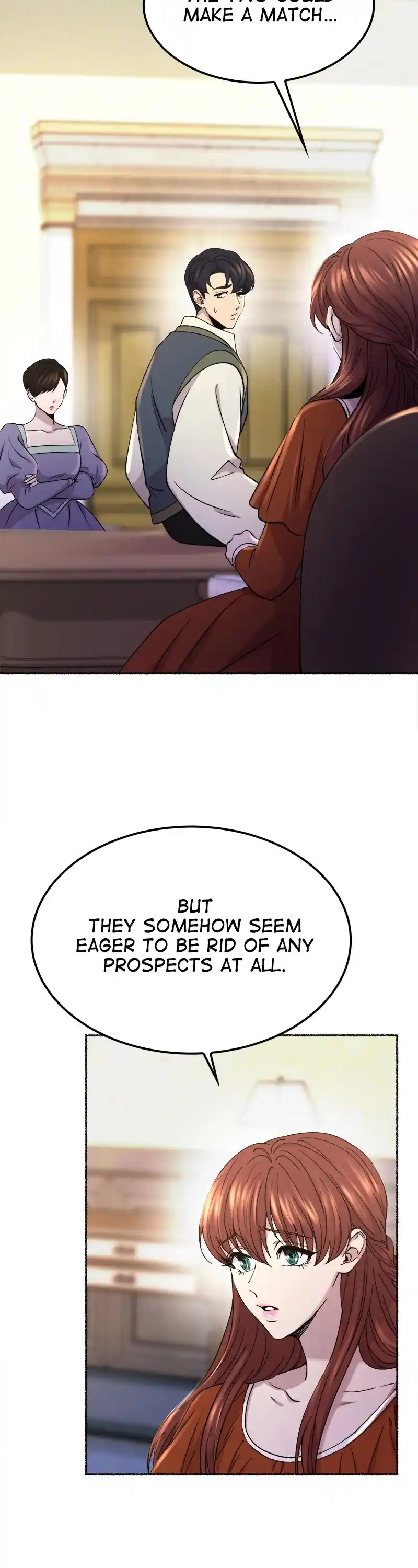 Like Wind On A Dry Branch Chapter 87