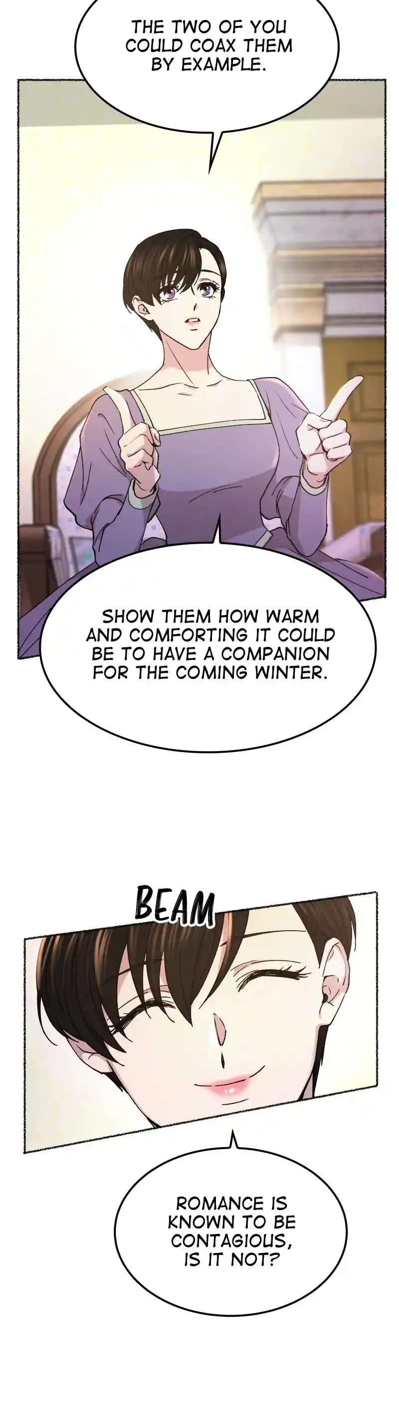 Like Wind On A Dry Branch Chapter 87