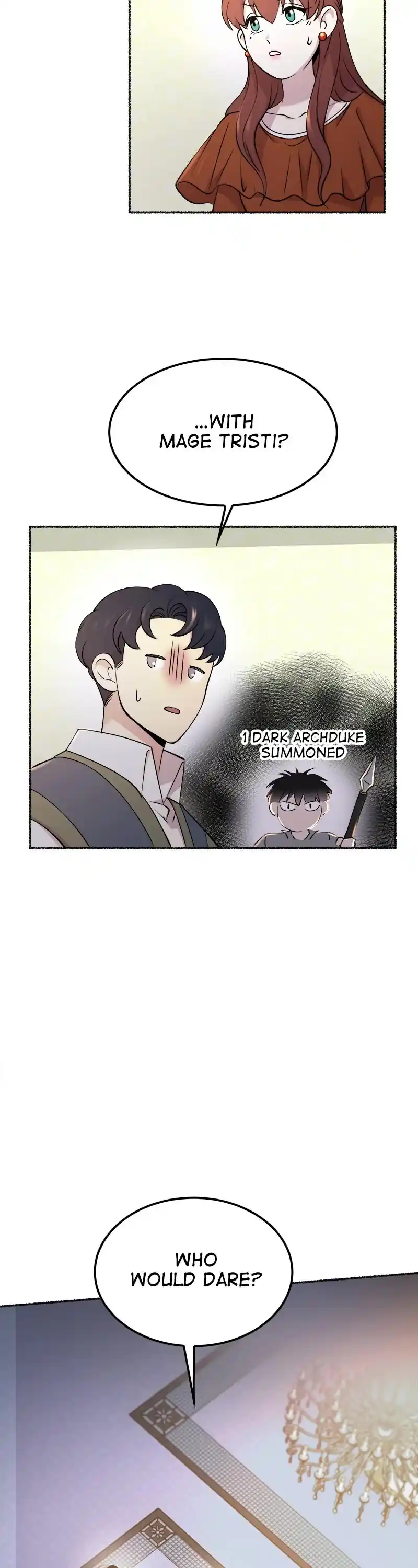 Like Wind On A Dry Branch Chapter 87