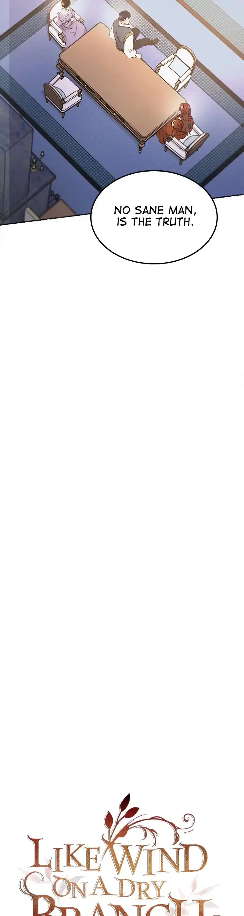 Like Wind On A Dry Branch Chapter 87