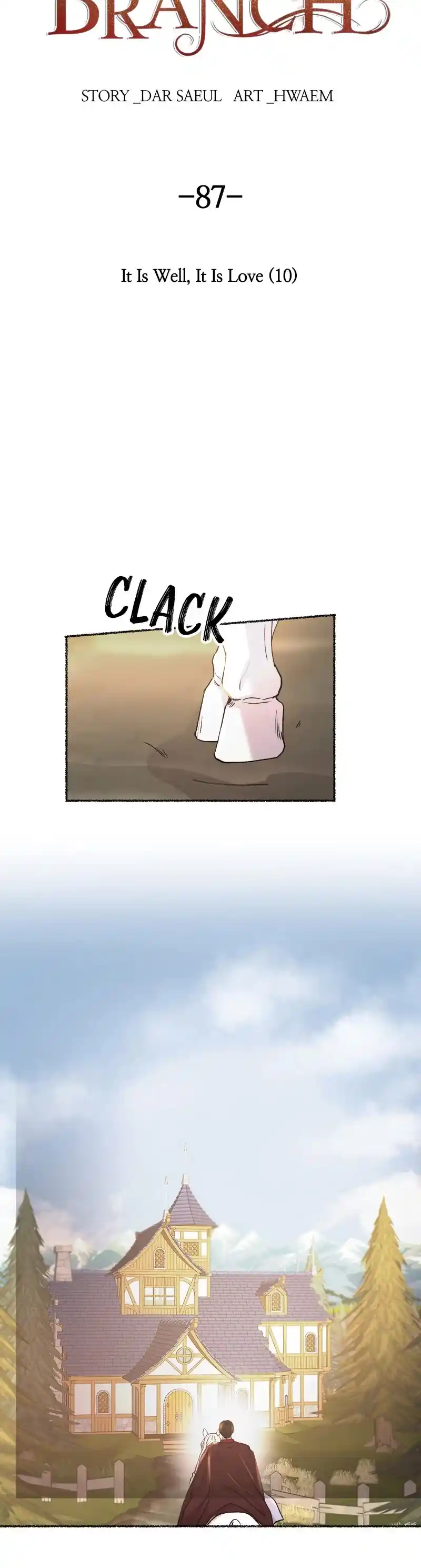 Like Wind On A Dry Branch Chapter 87