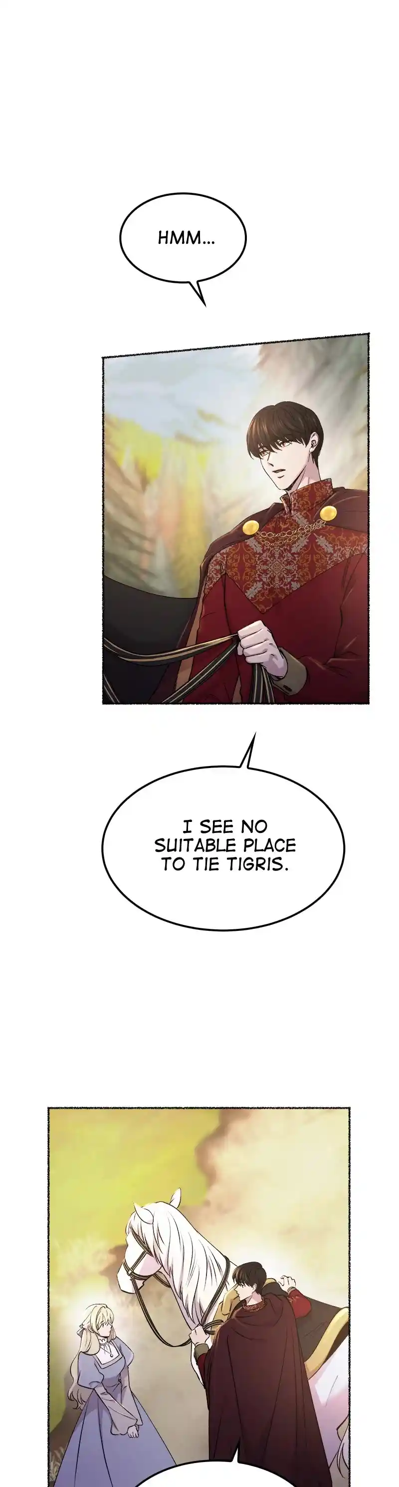 Like Wind On A Dry Branch Chapter 87