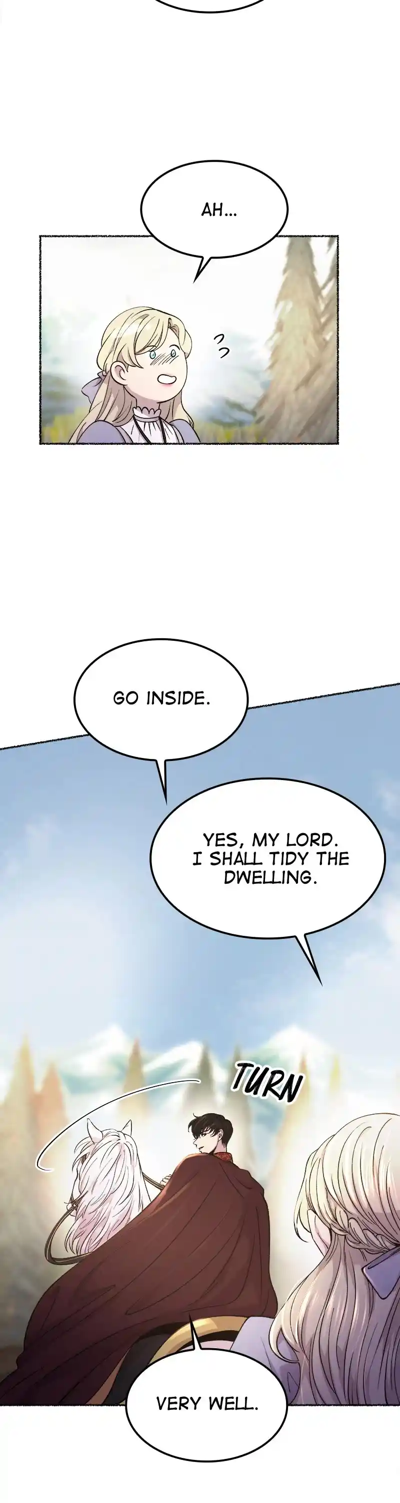 Like Wind On A Dry Branch Chapter 87