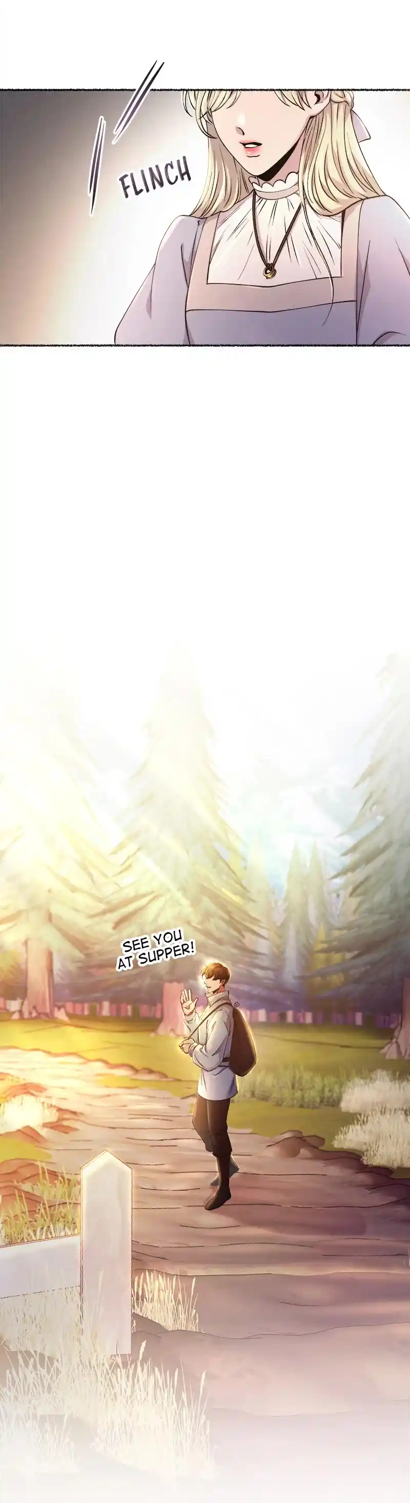 Like Wind On A Dry Branch Chapter 87