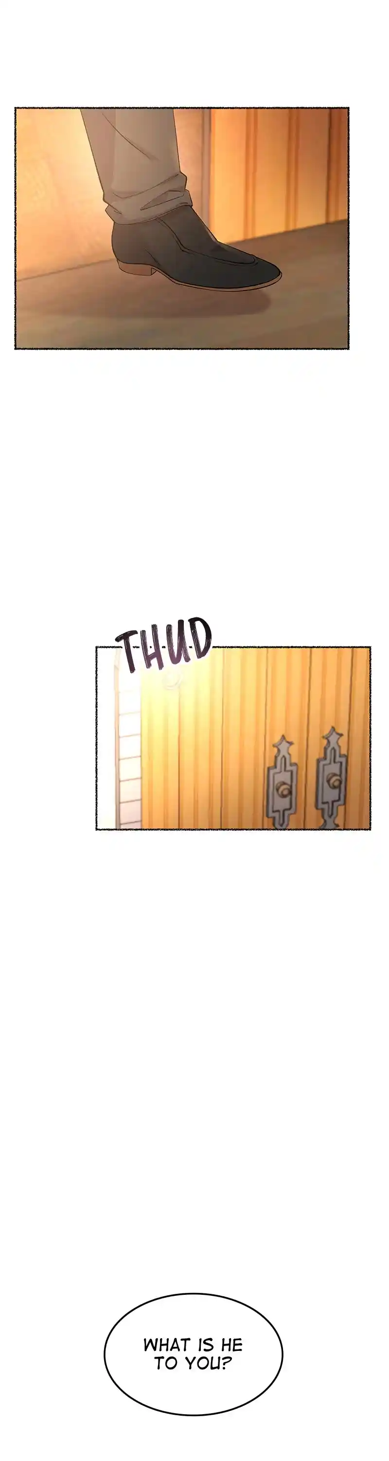 Like Wind On A Dry Branch Chapter 89