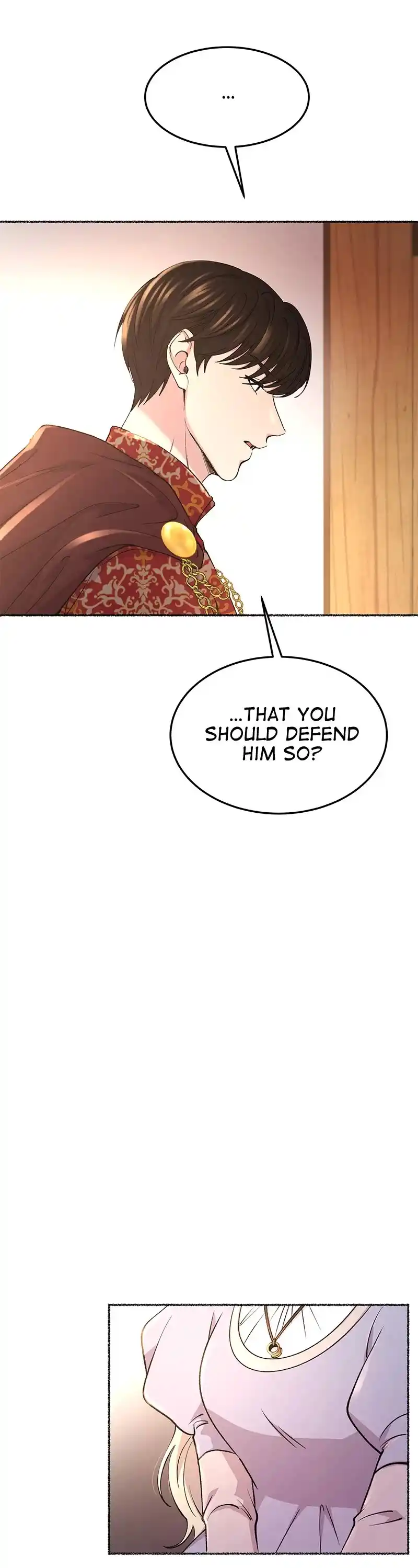 Like Wind On A Dry Branch Chapter 89