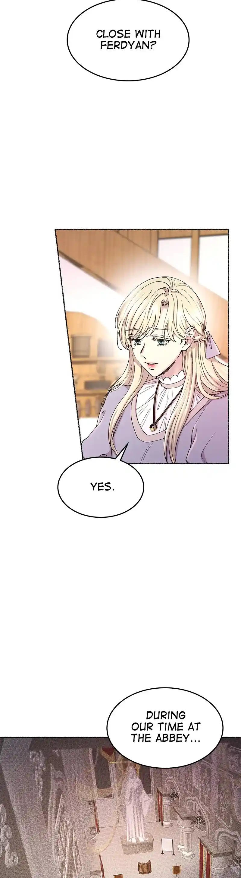 Like Wind On A Dry Branch Chapter 89