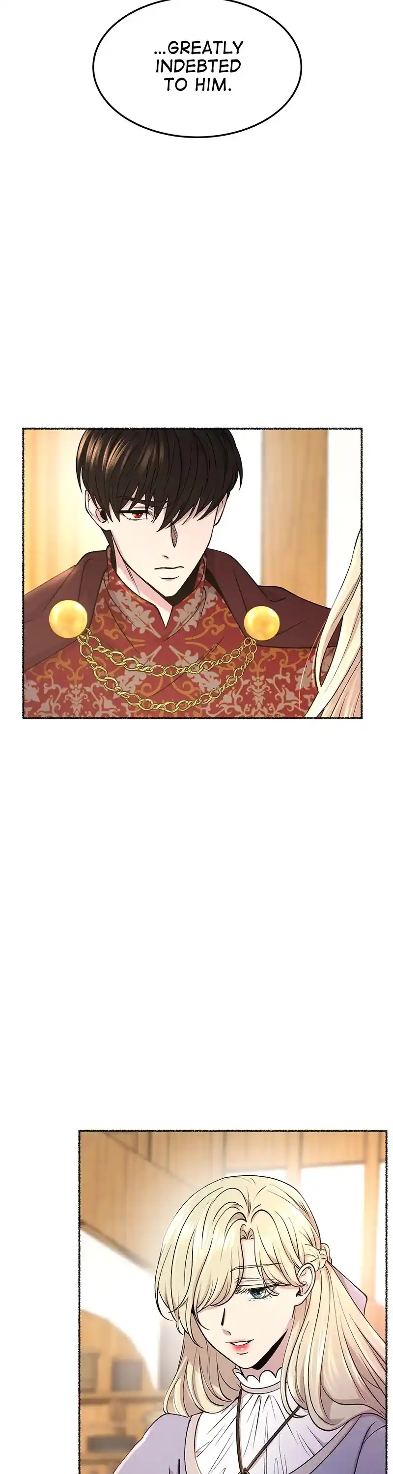 Like Wind On A Dry Branch Chapter 89