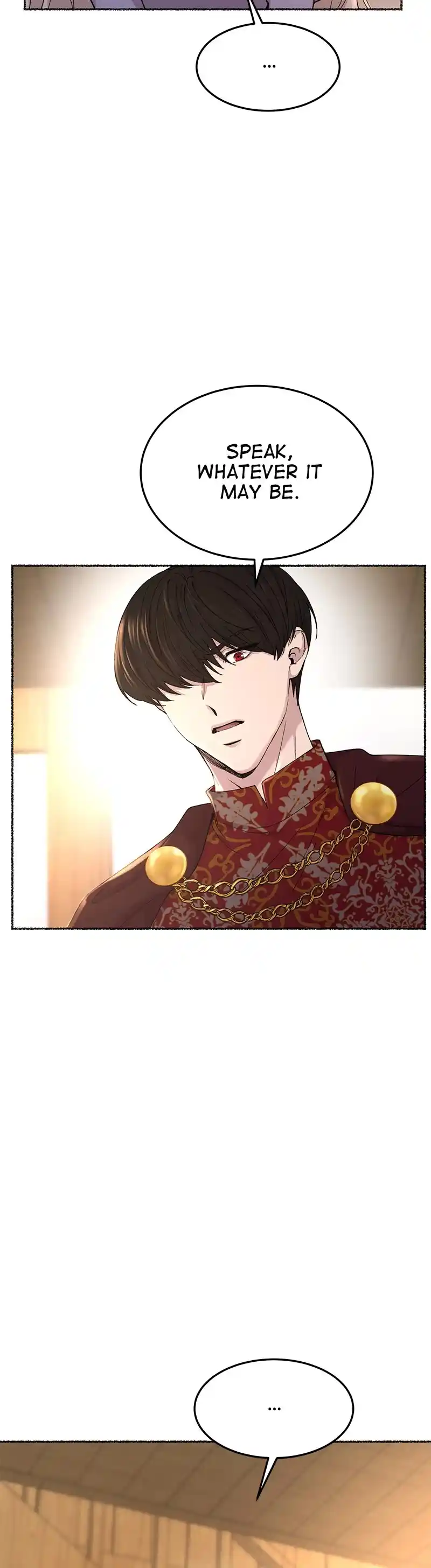 Like Wind On A Dry Branch Chapter 89