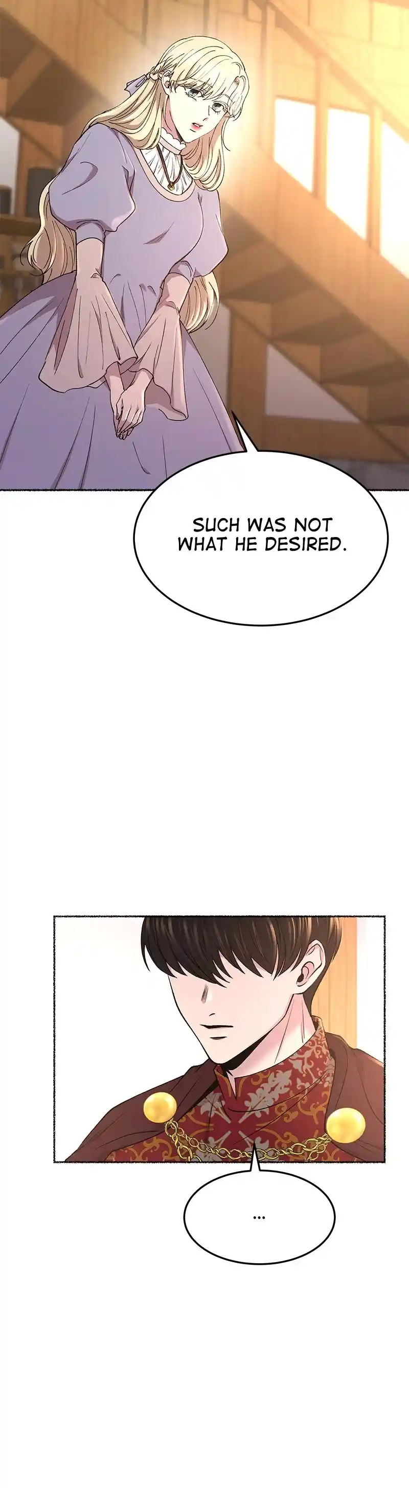 Like Wind On A Dry Branch Chapter 89