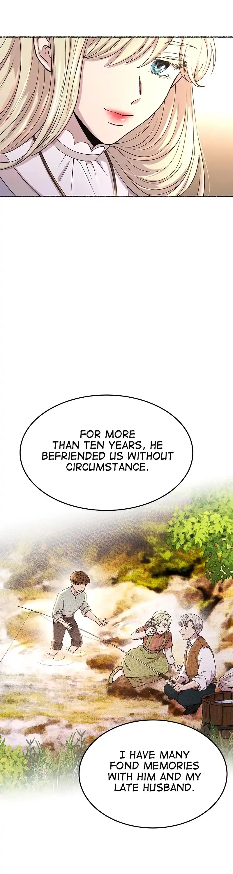 Like Wind On A Dry Branch Chapter 89