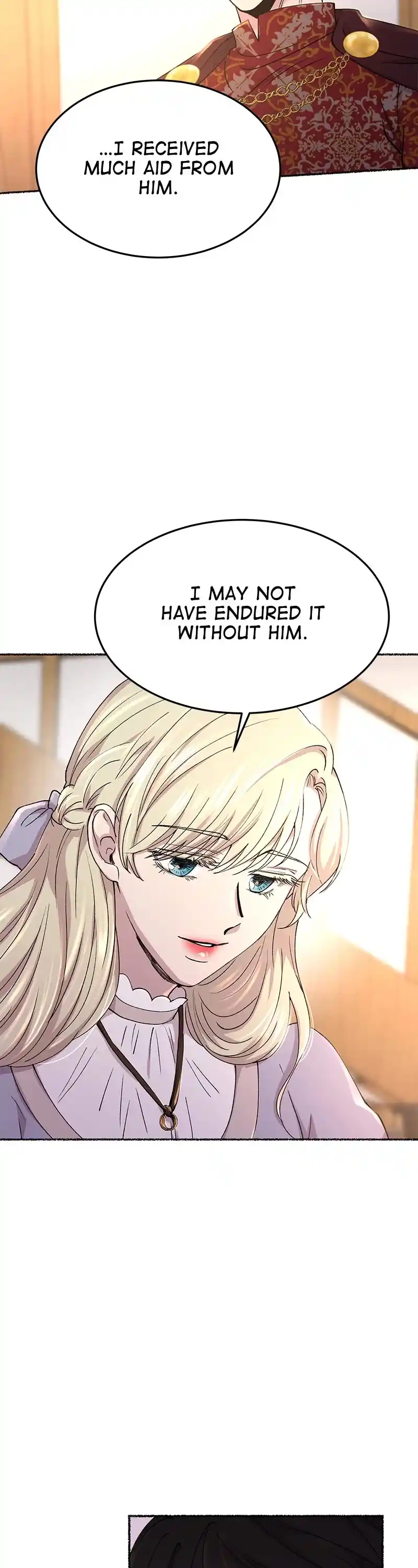 Like Wind On A Dry Branch Chapter 89