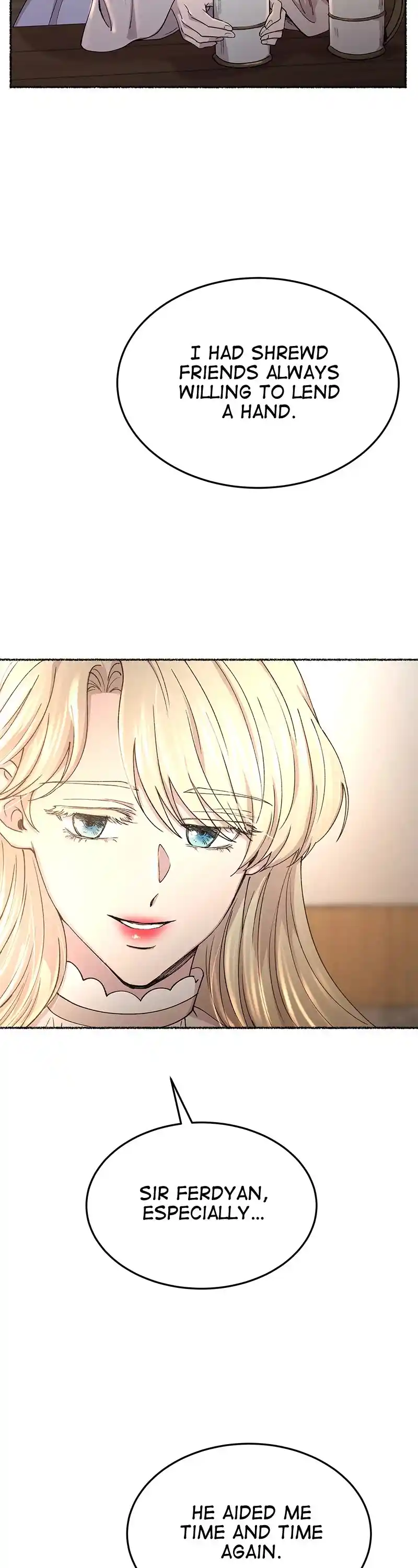 Like Wind On A Dry Branch Chapter 89