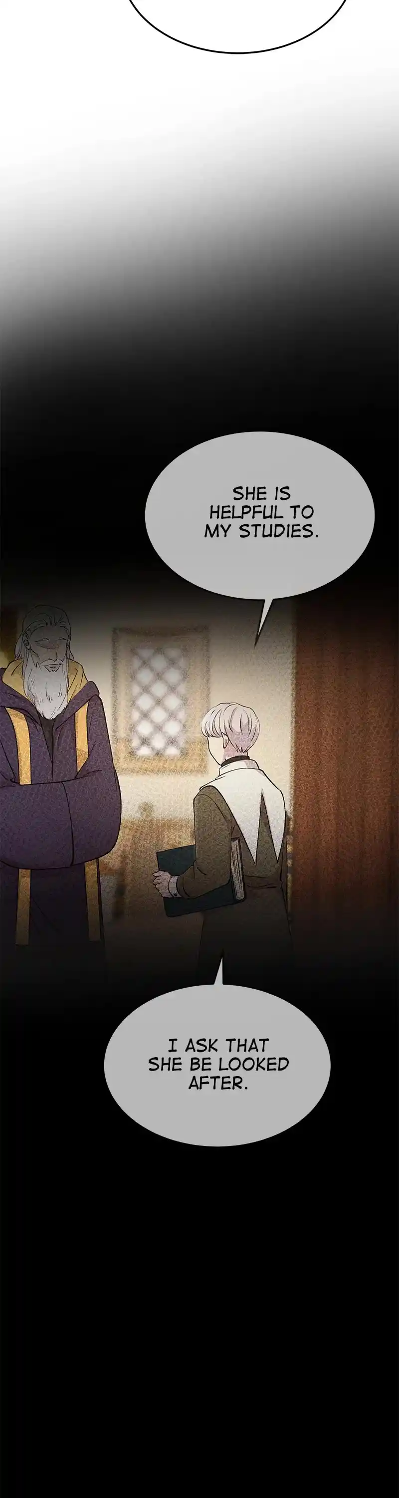 Like Wind On A Dry Branch Chapter 89