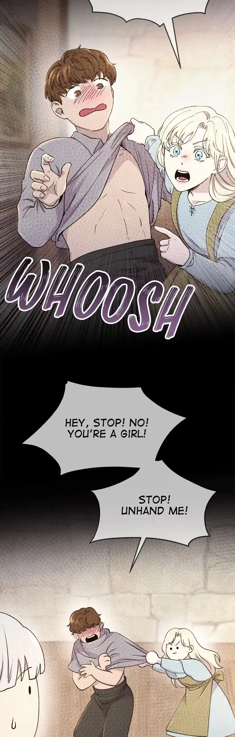 Like Wind On A Dry Branch Chapter 89