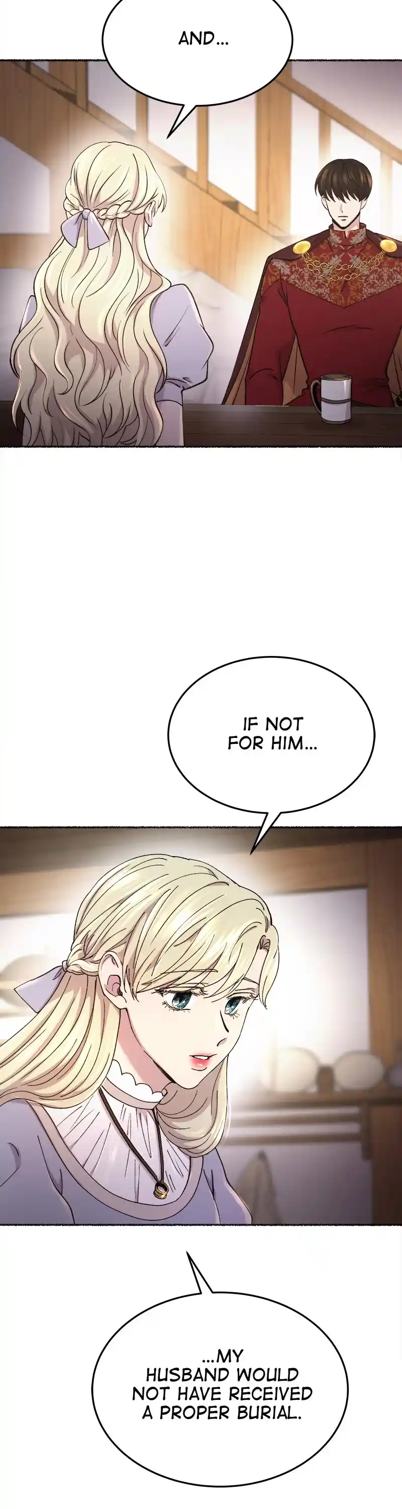 Like Wind On A Dry Branch Chapter 89