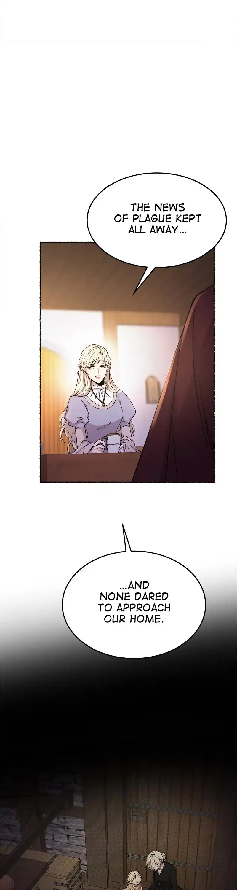 Like Wind On A Dry Branch Chapter 89