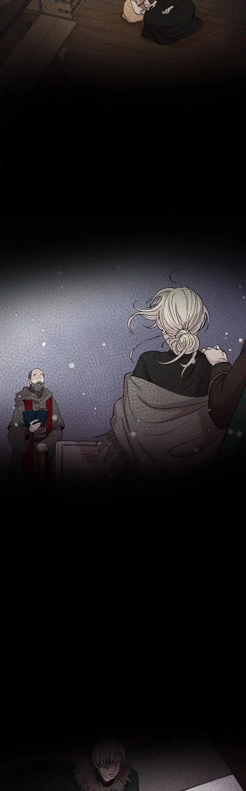 Like Wind On A Dry Branch Chapter 89