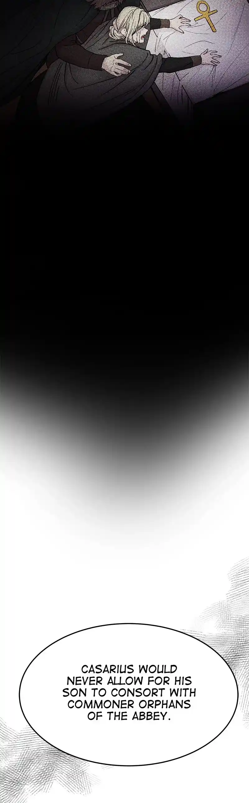 Like Wind On A Dry Branch Chapter 89