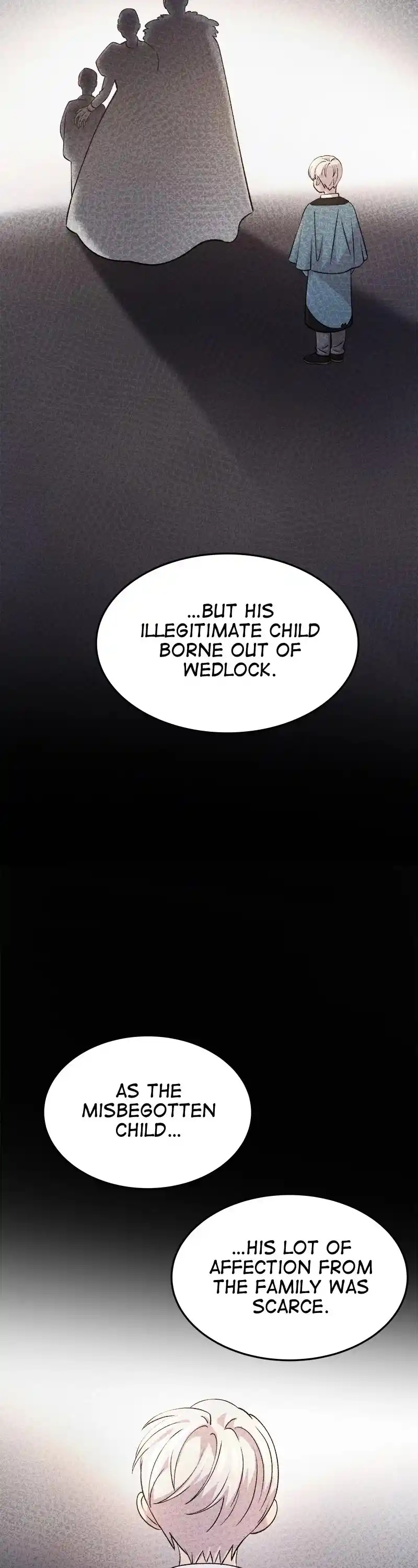 Like Wind On A Dry Branch Chapter 89