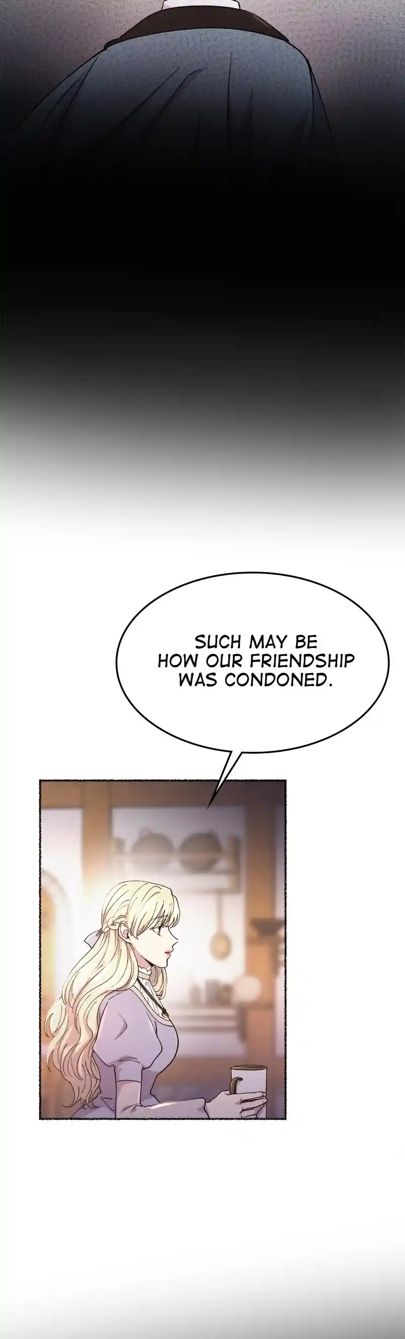 Like Wind On A Dry Branch Chapter 89