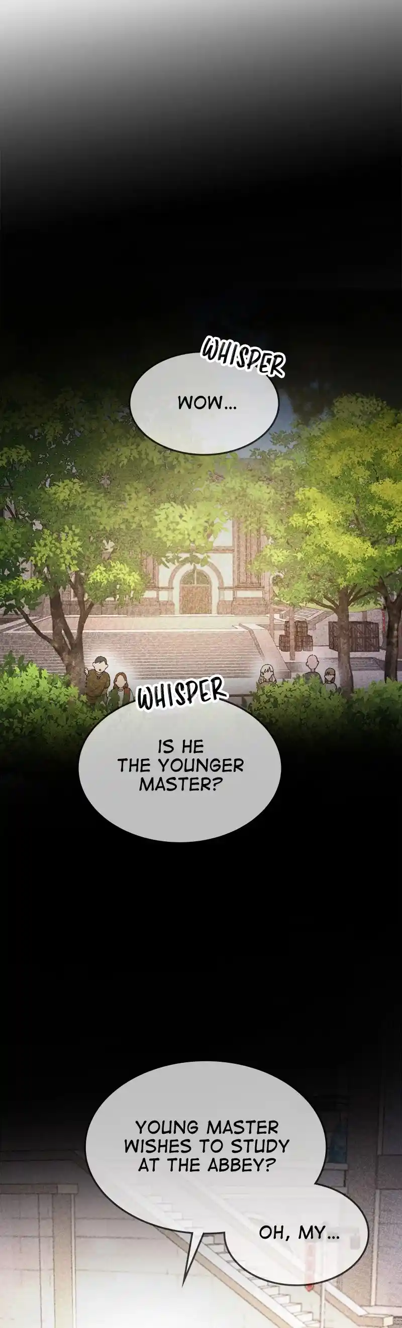 Like Wind On A Dry Branch Chapter 89