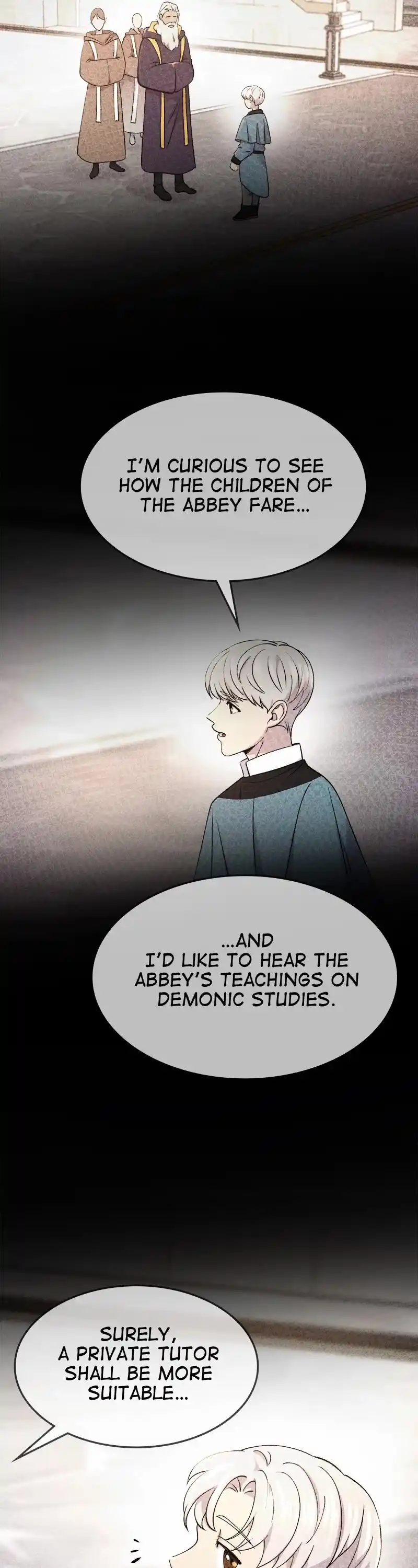 Like Wind On A Dry Branch Chapter 89