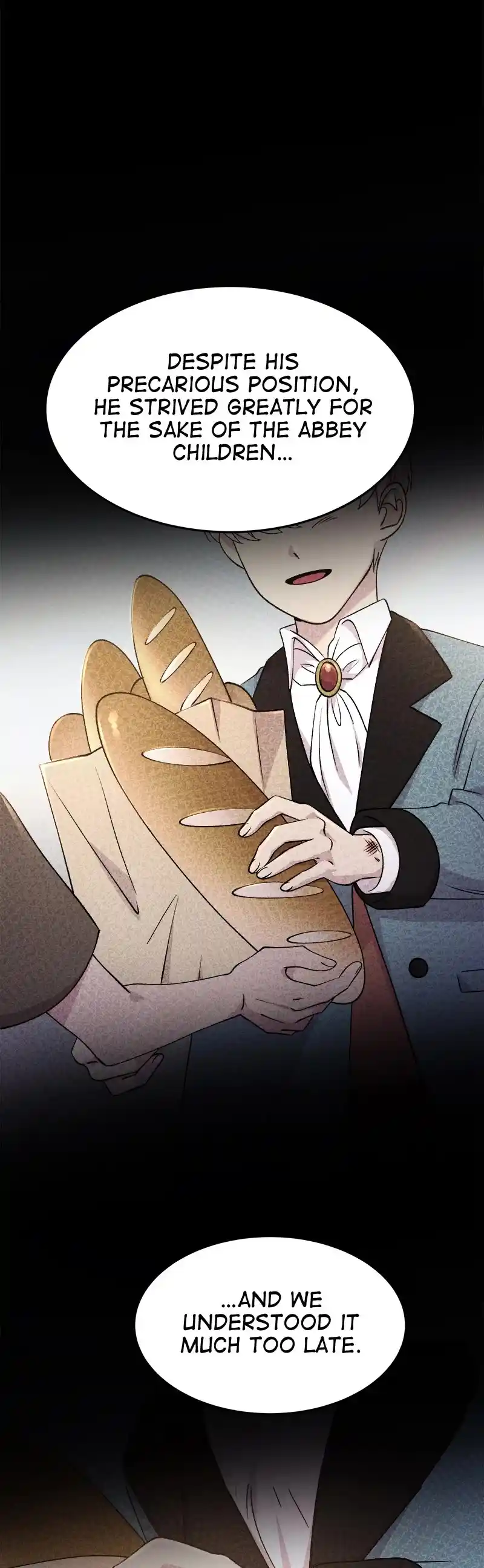 Like Wind On A Dry Branch Chapter 89