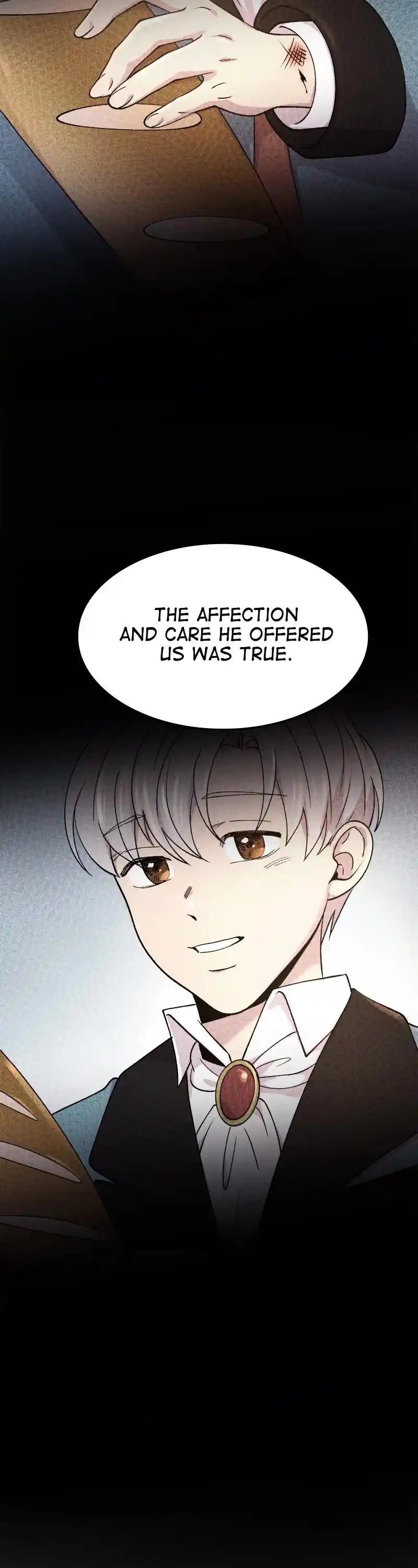 Like Wind On A Dry Branch Chapter 89