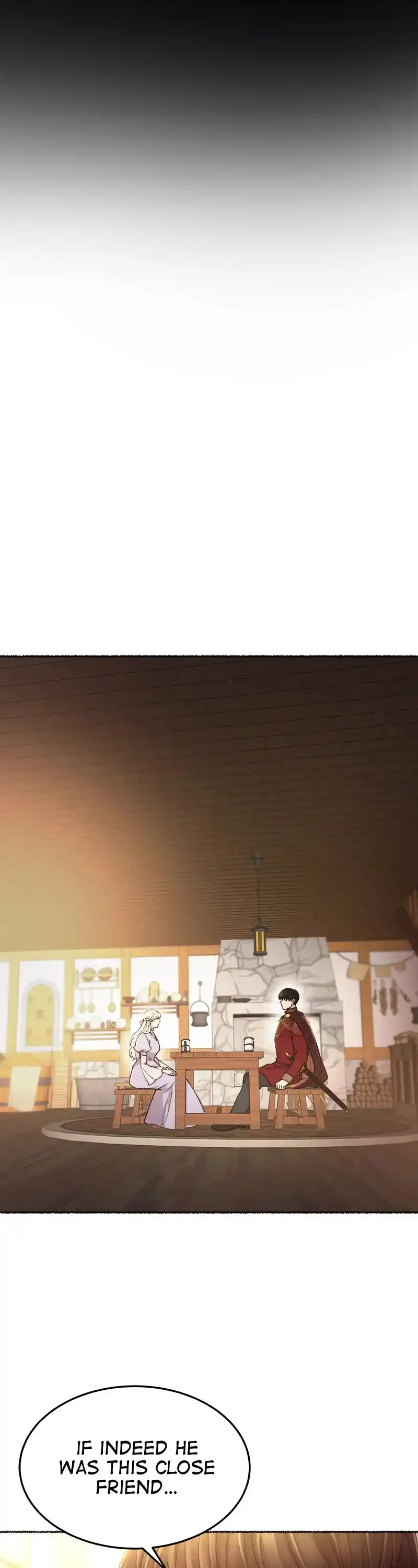 Like Wind On A Dry Branch Chapter 89